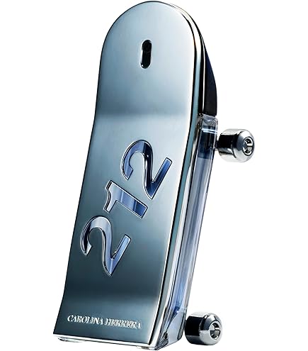 Amazon | キャロライナヘレラ 212VIP メン EDT 50ml | Carolina